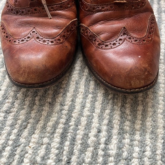 Cole Haan Vintage Wingtips - Size 8 - GUC - Picture 6 of 6